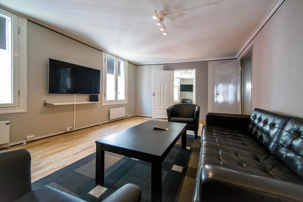 Pensjonat Jarlen Trondheim Phòng bức ảnh