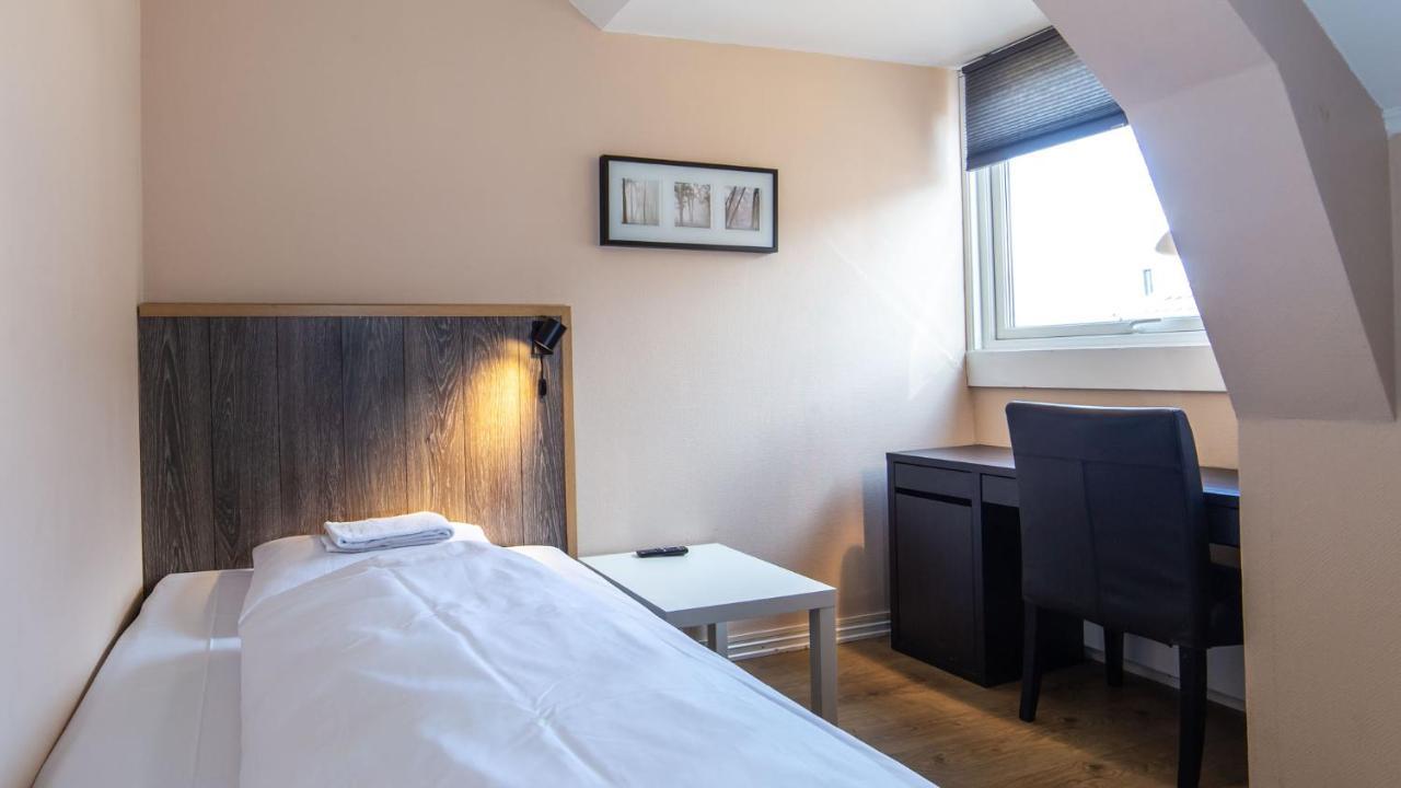 Pensjonat Jarlen Trondheim Ngoại thất bức ảnh