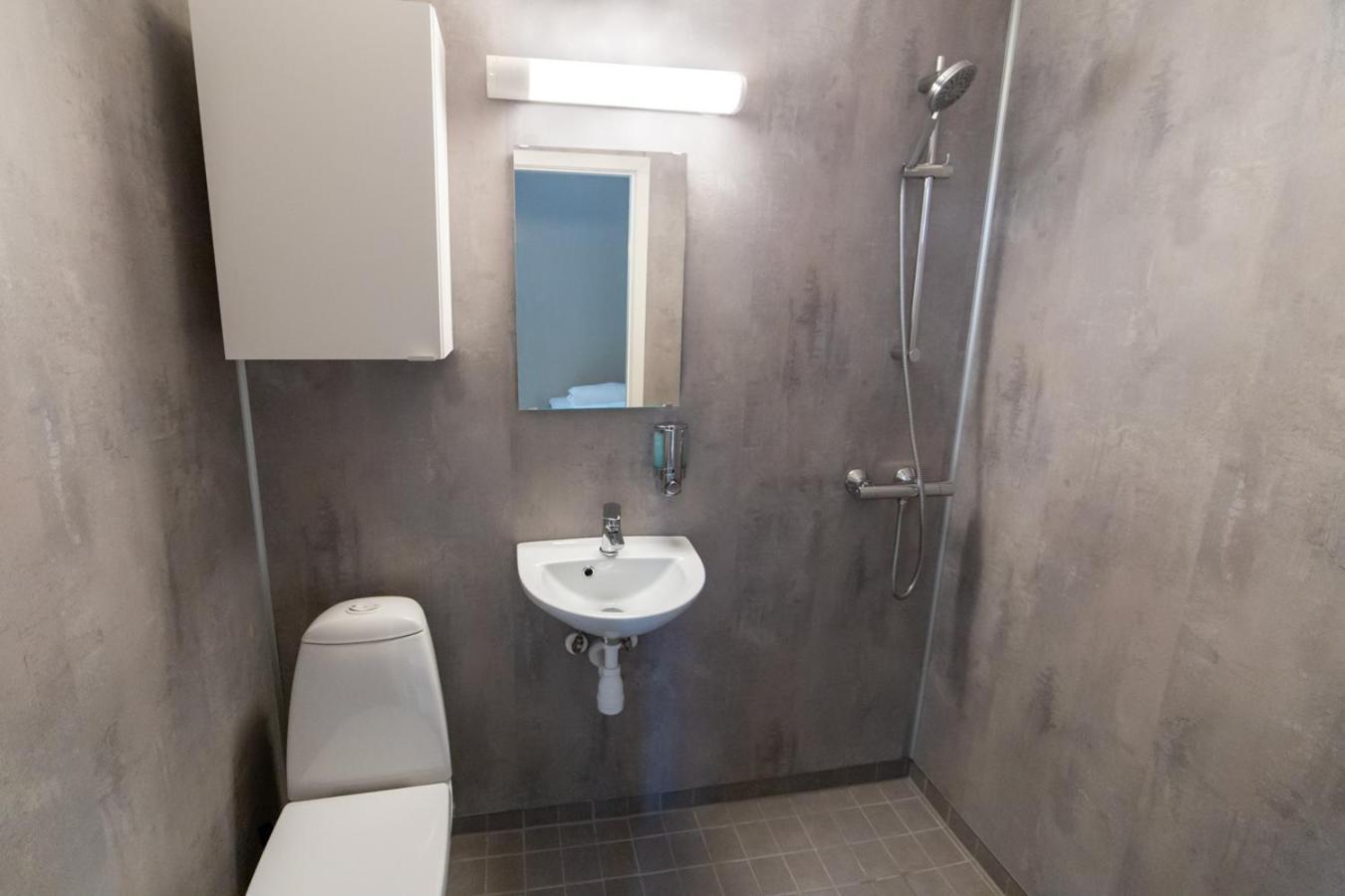 Pensjonat Jarlen Trondheim Ngoại thất bức ảnh