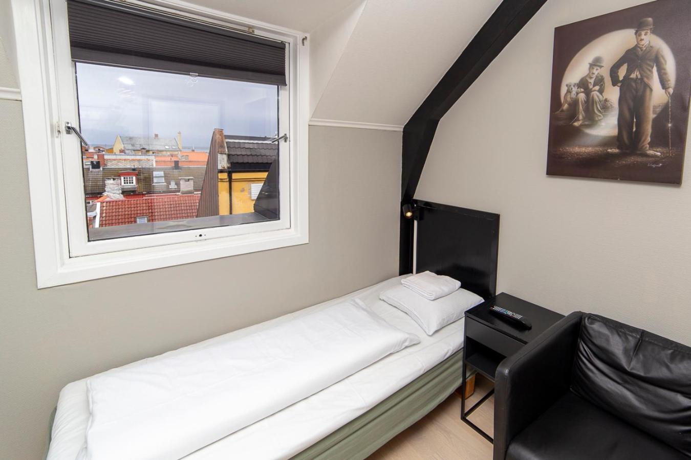 Pensjonat Jarlen Trondheim Ngoại thất bức ảnh