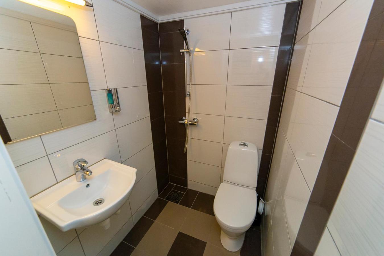 Pensjonat Jarlen Trondheim Ngoại thất bức ảnh