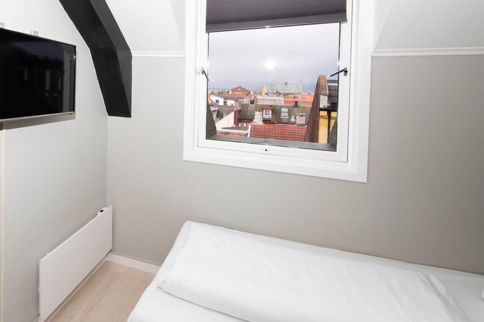 Pensjonat Jarlen Trondheim Ngoại thất bức ảnh
