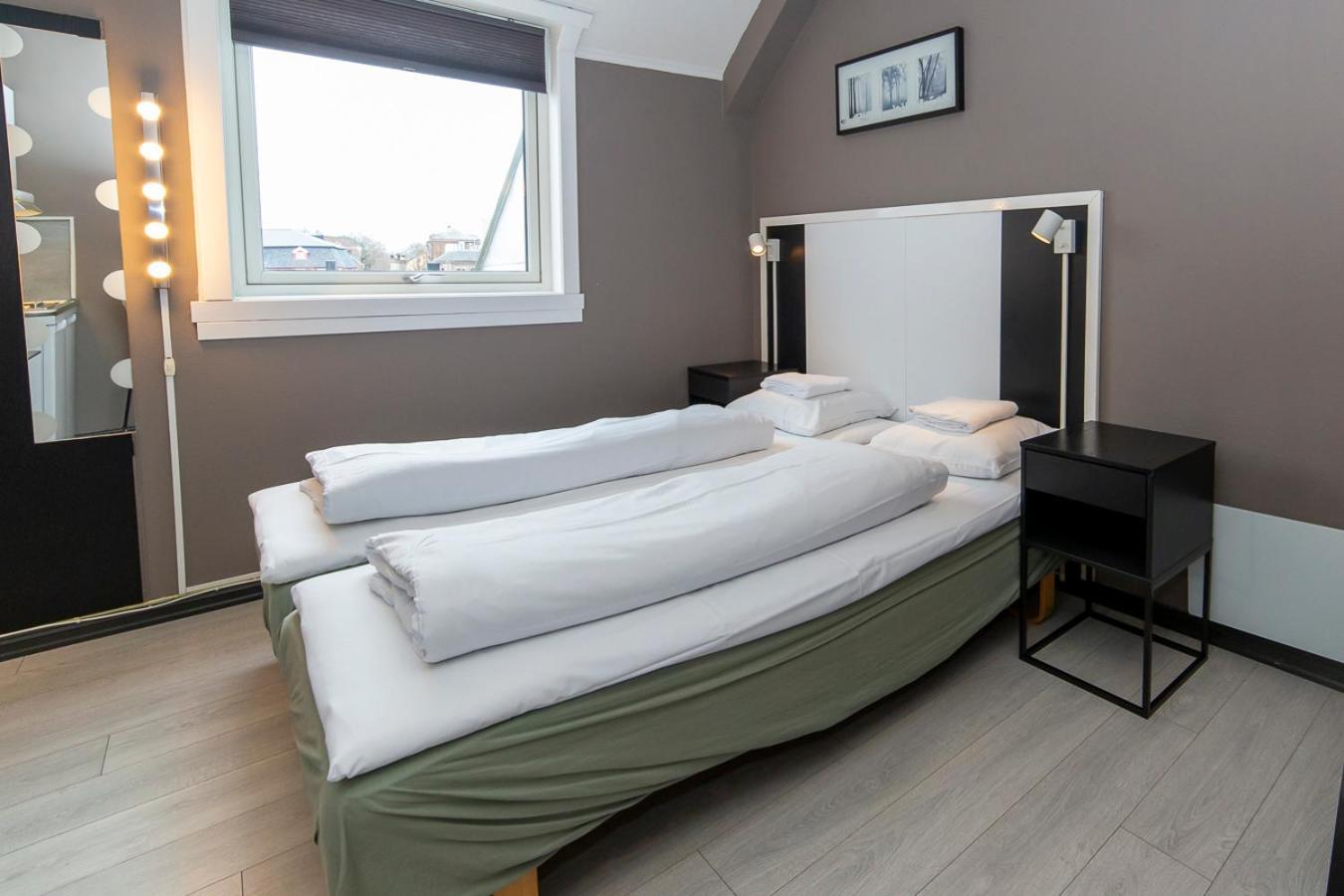 Pensjonat Jarlen Trondheim Ngoại thất bức ảnh