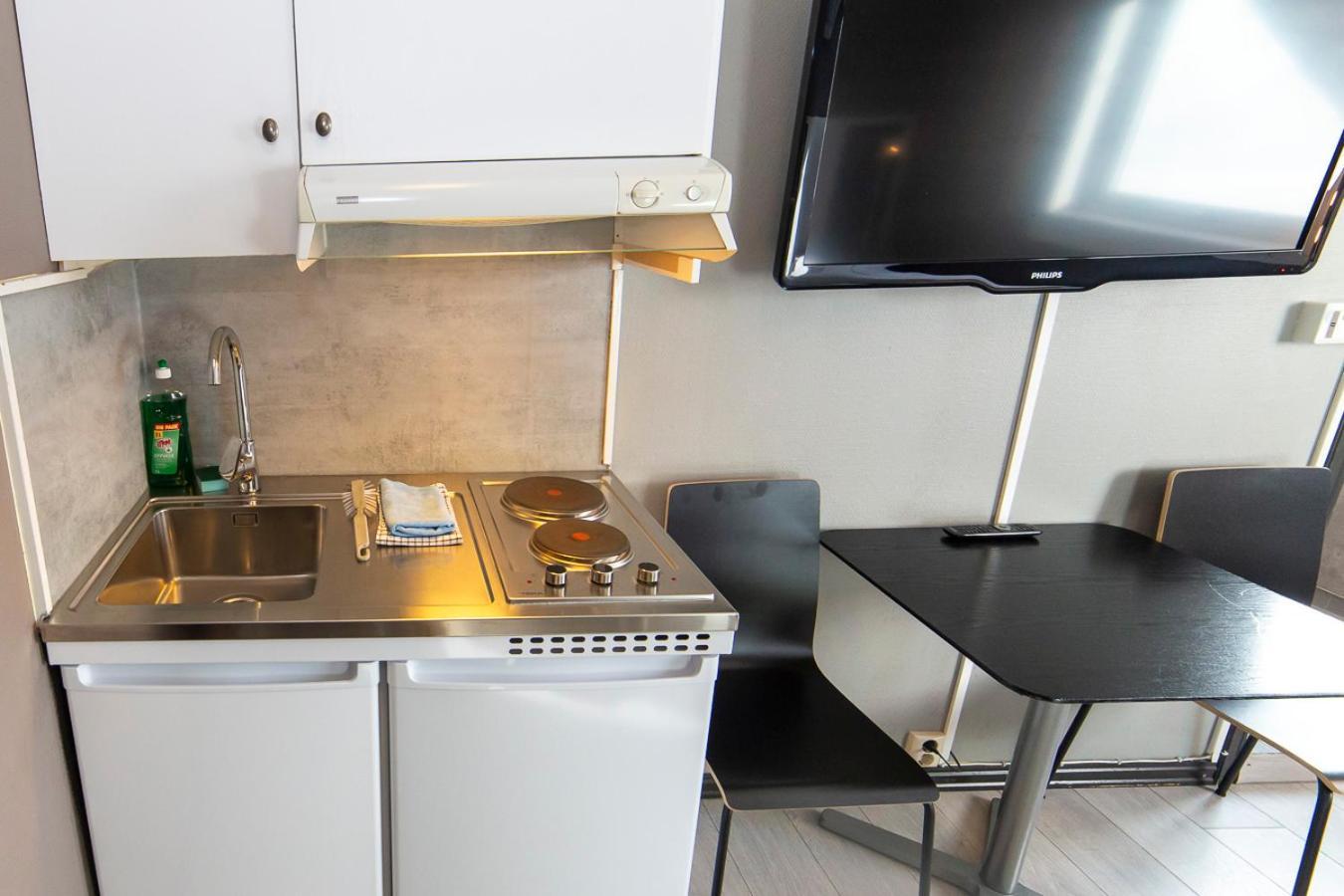Pensjonat Jarlen Trondheim Ngoại thất bức ảnh