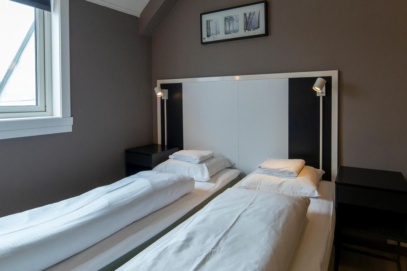 Pensjonat Jarlen Trondheim Ngoại thất bức ảnh