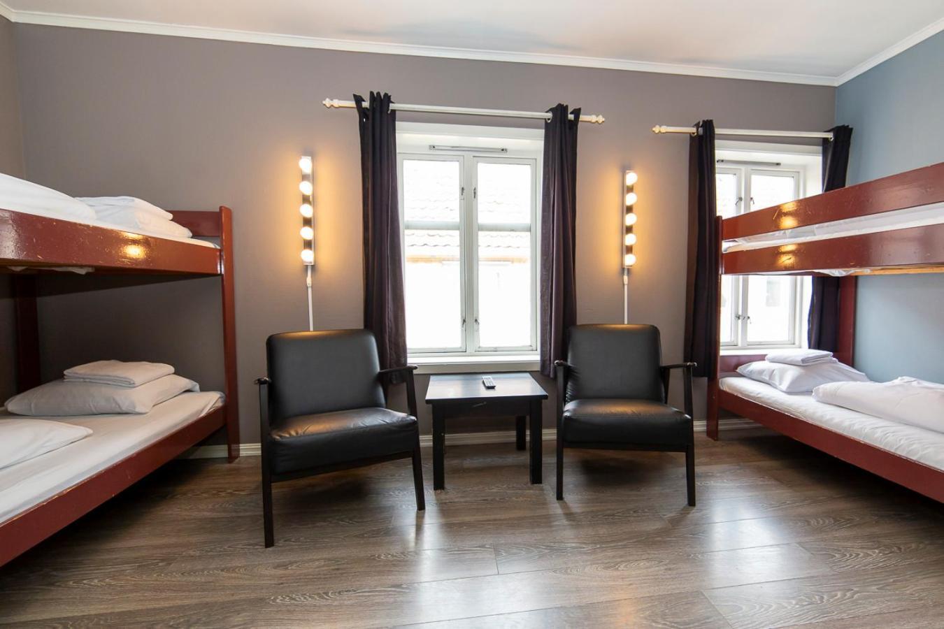 Pensjonat Jarlen Trondheim Ngoại thất bức ảnh