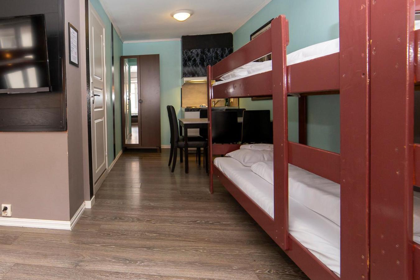 Pensjonat Jarlen Trondheim Ngoại thất bức ảnh